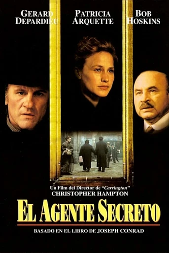 Poster de Agente secreto