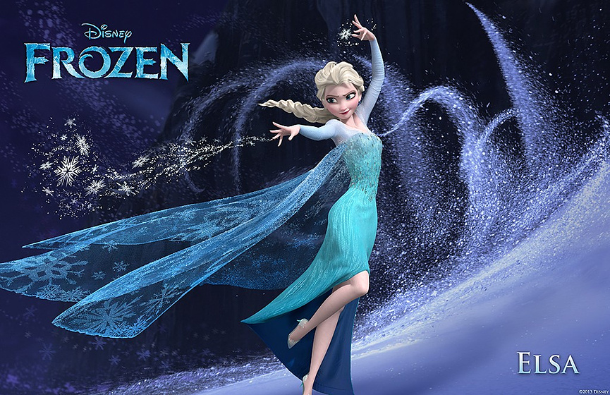Imagen de Frozen. El Reino del Hielo