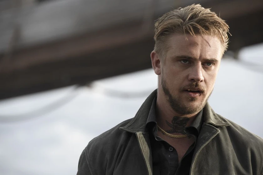 Boyd Holbrook en logan
