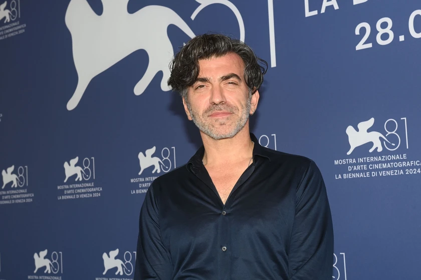 Türker Süer en los-dos-oficiales (Festival de Venezia. Septiembre 2024)