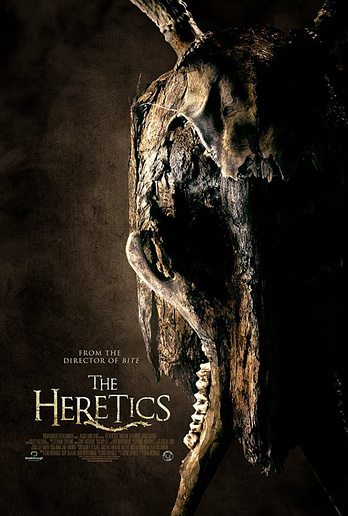poster of content The Heretics