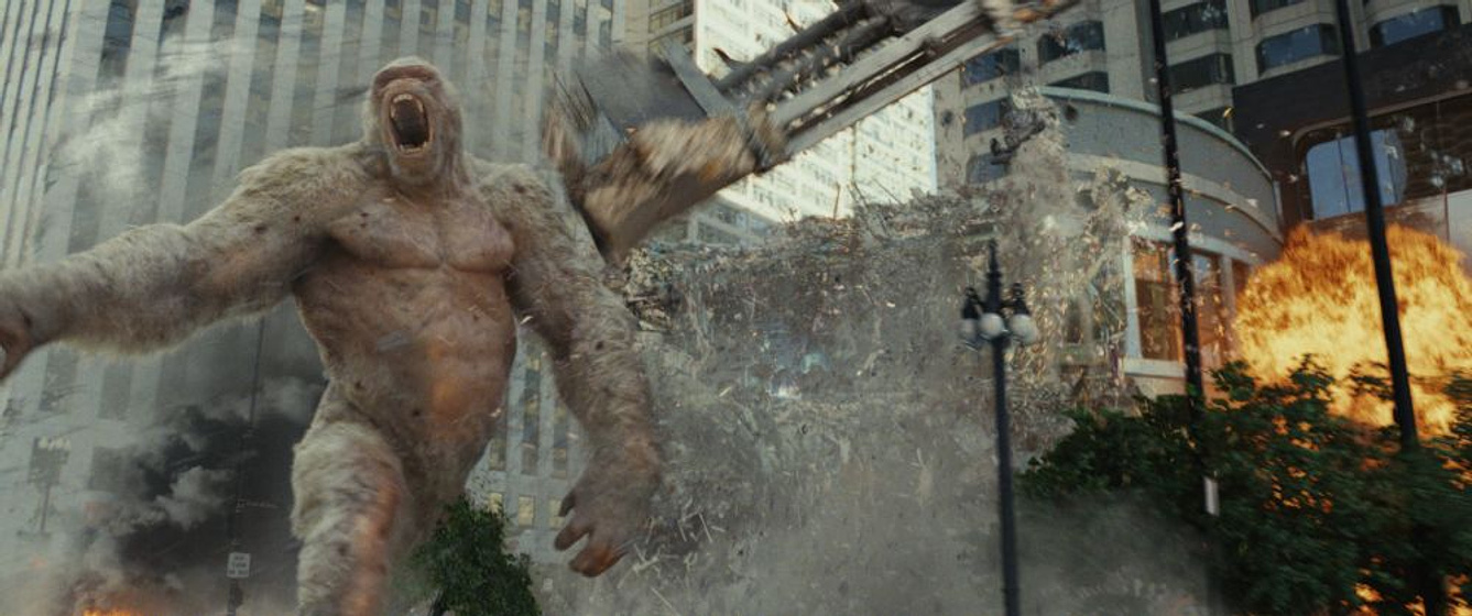 Imagen de Proyecto Rampage