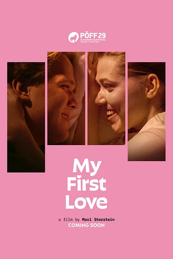 Poster de My First Love