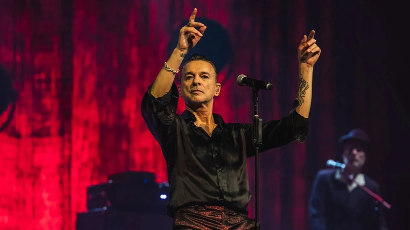 Imagen de Depeche Mode: Memento Mori - Mexico City