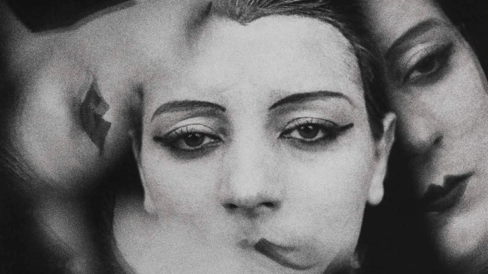 Kiki of Montparnasse en ballet-mecanique