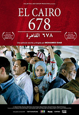 poster of movie El Cairo 678