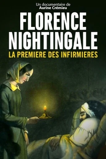 Poster de Florence Nightingale, Pionera de la enfermería