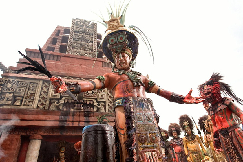 Imagen de Apocalypto