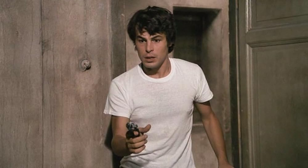 Michele Placido en La Seducción de un Proletario