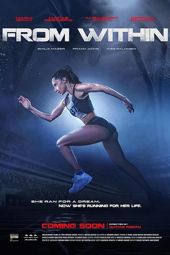 Poster de From Within