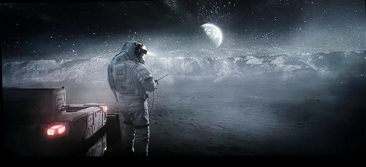 Imagen de La Tierra Errante II