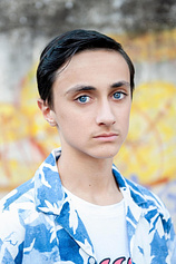 picture of actor Francesco Liso