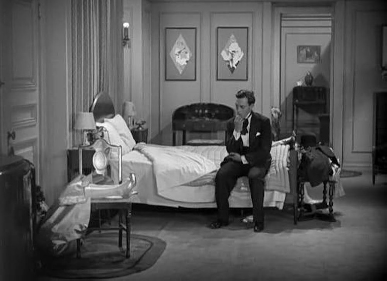 Buster Keaton en El Comparsa