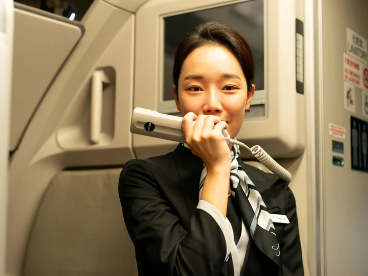 Yeon-ju Jung en layover-hotel