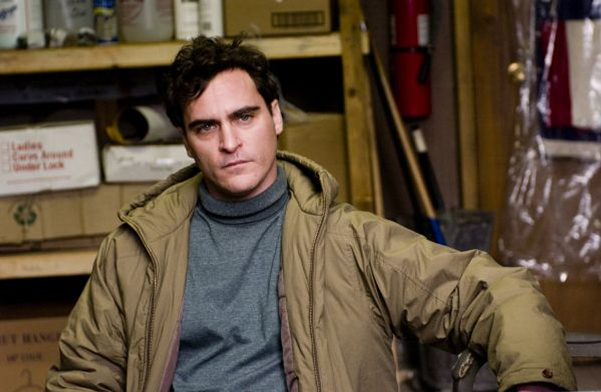 Joaquin Phoenix en Two Lovers