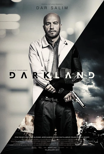 Poster de Darkland