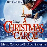Carátula de la banda de sonido de Cuento de Navidad