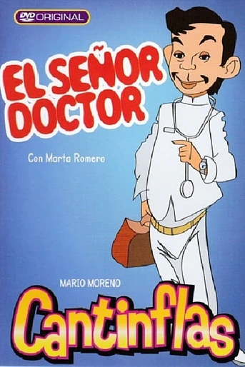 Poster de El Señor Doctor