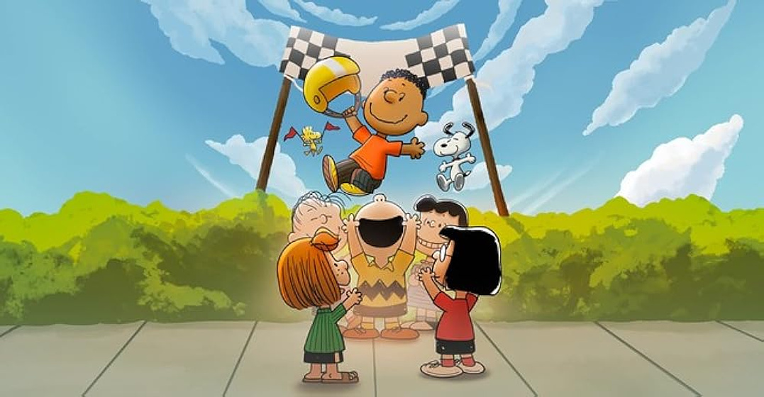 Imagen de Snoopy Presenta: Bienvenido a la pandilla, Franklin