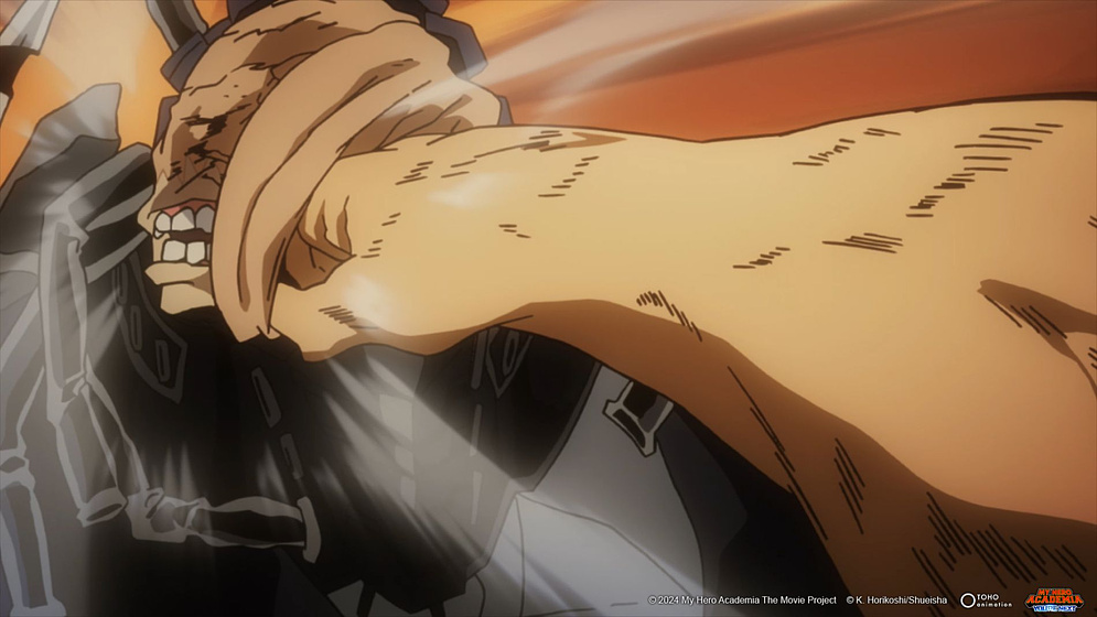 Imagen de My Hero Academia: You're Next