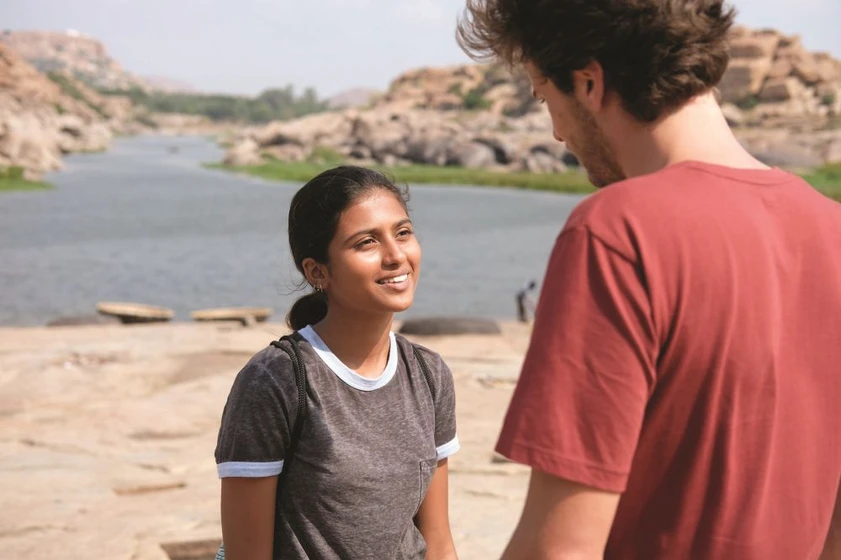 Aarshi Banerjee en maya
