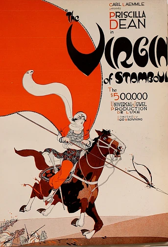 Poster de La Virgen de Estambul