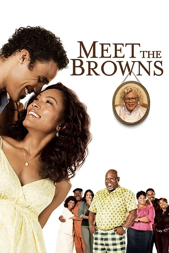 Poster de Meet the Browns