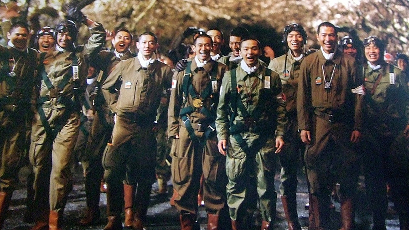 Imagen de Kamikaze, Moriremos por los que Amamos