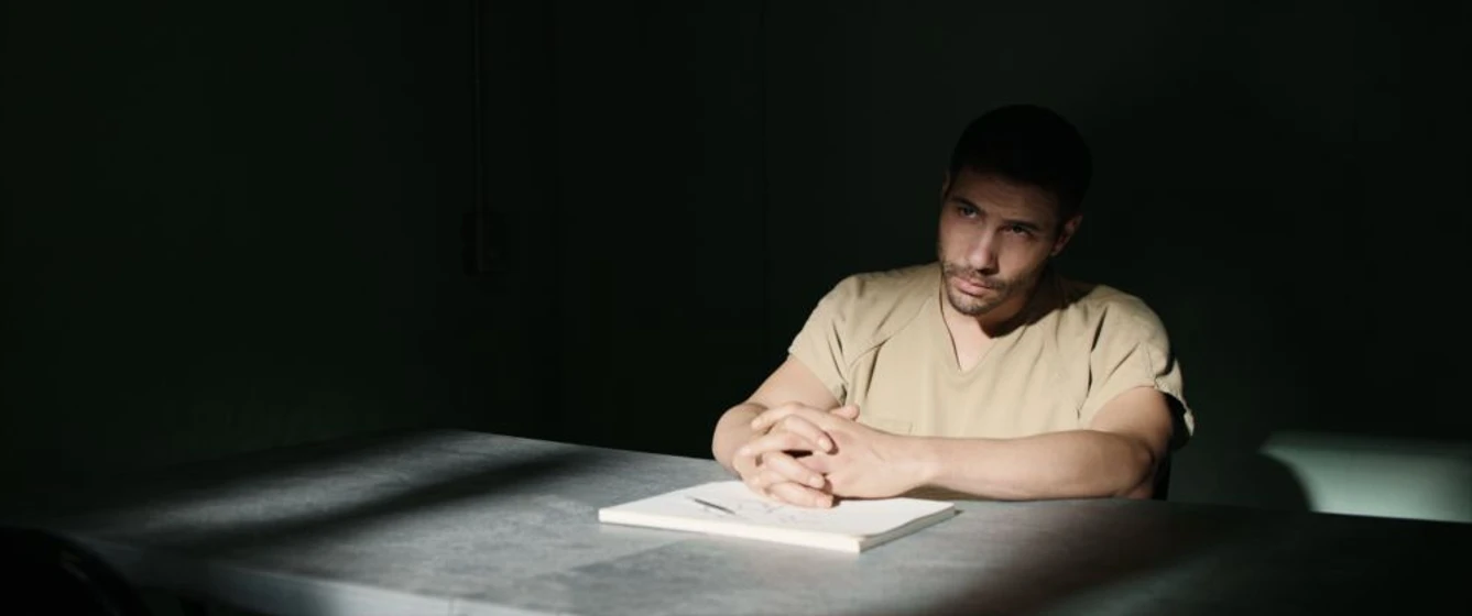 Tahar Rahim en the-mauritanian