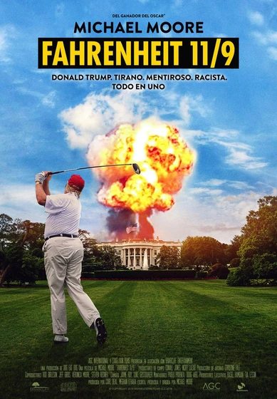 Imagen de fahrenheit-11-9 (Cartel español)