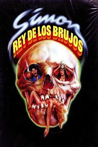 Poster de Simon, Rey de los Brujos