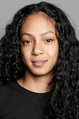 picture of actor Chyna Terrelonge-Vaughan