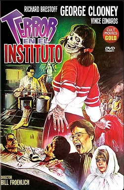 poster of movie Terror en el Instituto