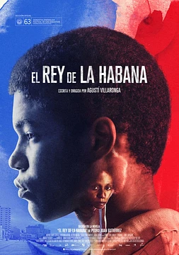 poster of movie El Rey de La Habana