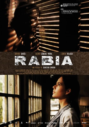 Poster de Rabia