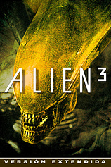 poster of movie Alien 3