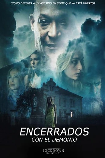 Poster de Encerrados con el Demonio