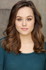 picture of actor Hayley Orrantia