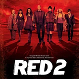 Carátula de la banda de sonido de RED 2