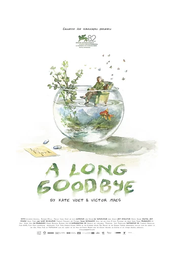 Poster de A Long Goodbye