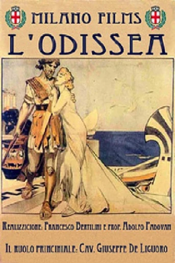 Poster de La Odisea