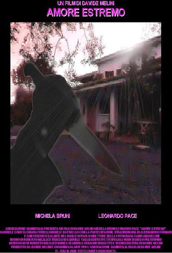 Poster de Amor Extremo