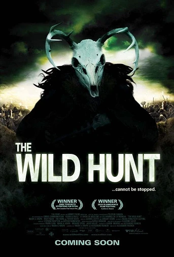 Poster de The Wild Hunt
