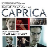 cover of soundtrack Caprica