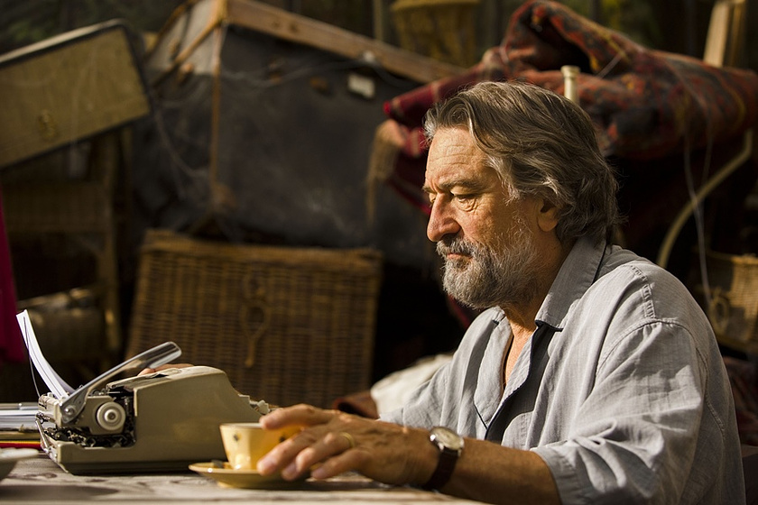 Robert De Niro en Malavita