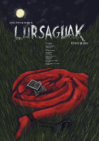 Poster de Escenas de vida