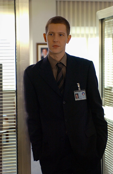 Gabriel Mann en El Mito de Bourne