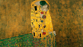 still of content Klimt & Schiele. Eros y Psique