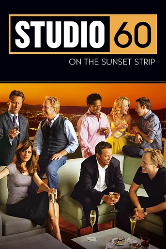 Poster de Studio 60