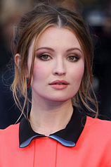 photo of person Emily Browning